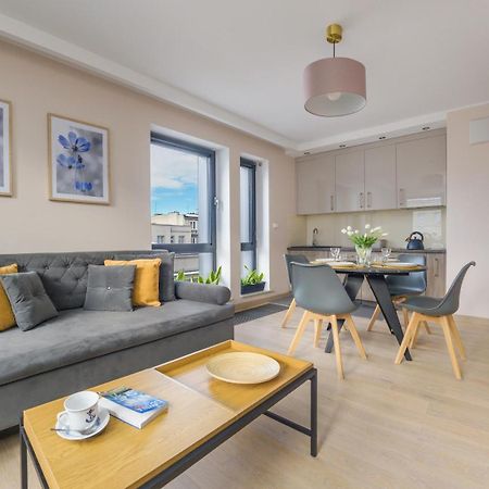 Apartamenty Sun & Snow Bank Polski グディニャ エクステリア 写真