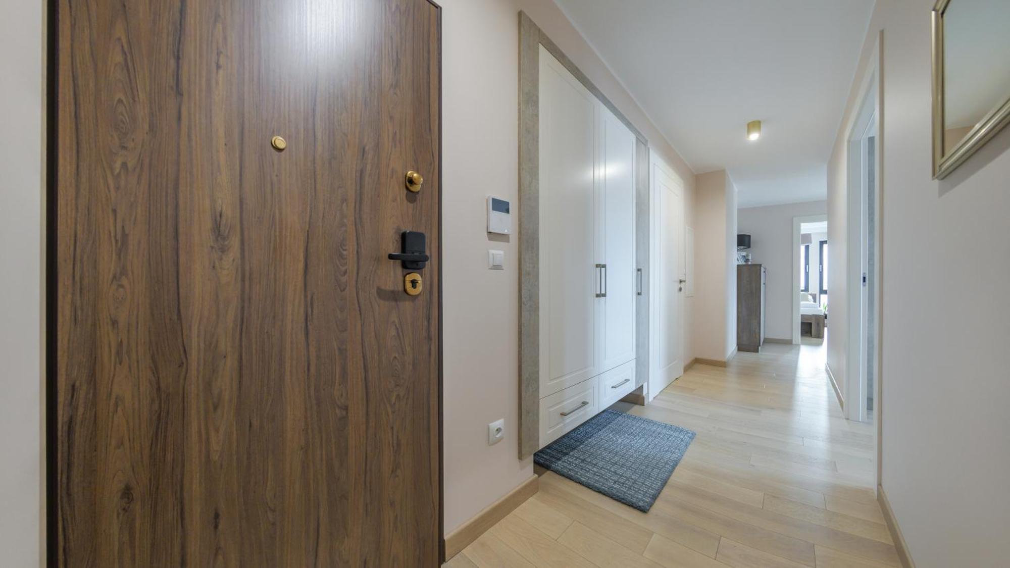 Apartamenty Sun & Snow Bank Polski グディニャ エクステリア 写真
