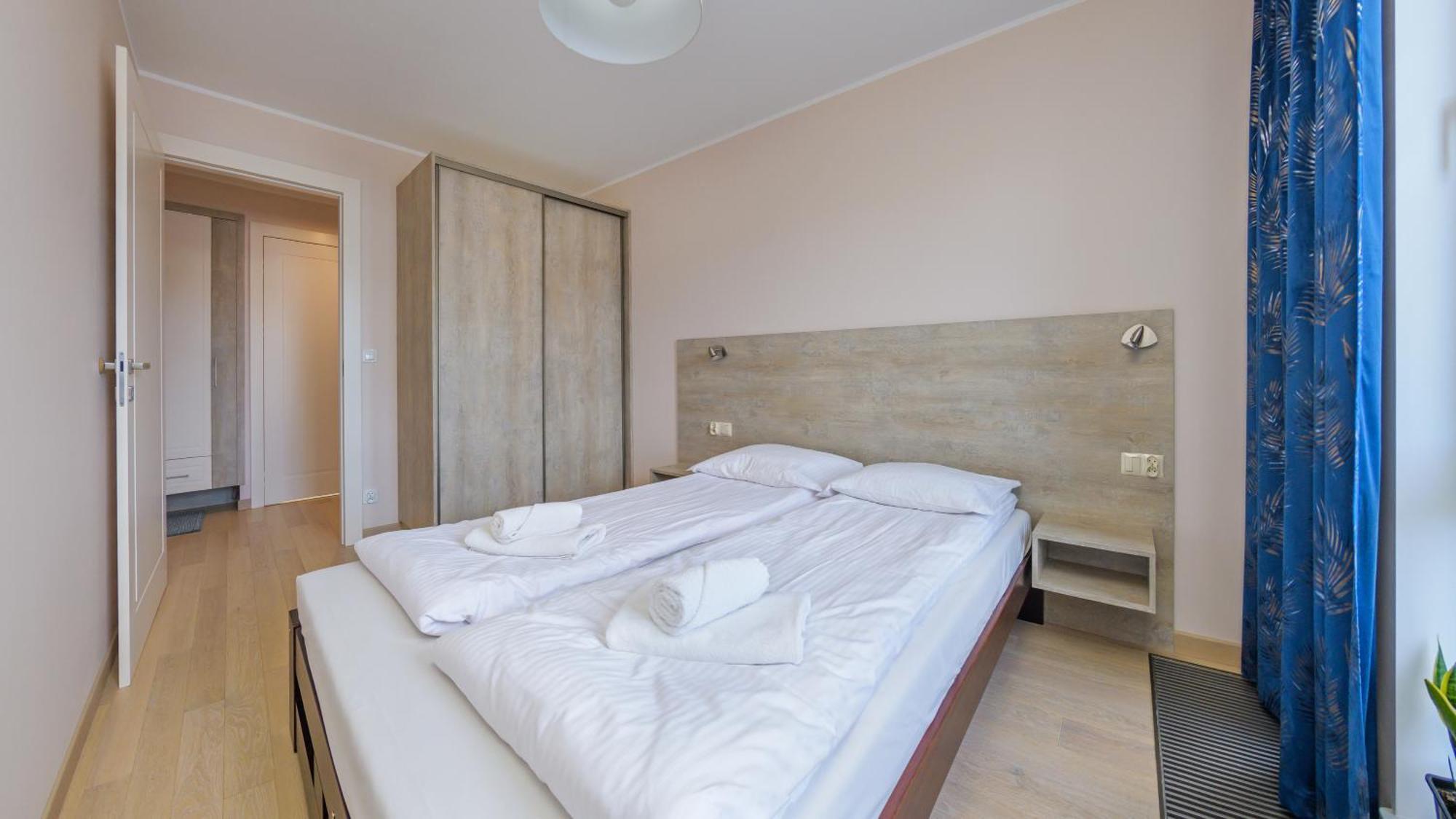 Apartamenty Sun & Snow Bank Polski グディニャ エクステリア 写真