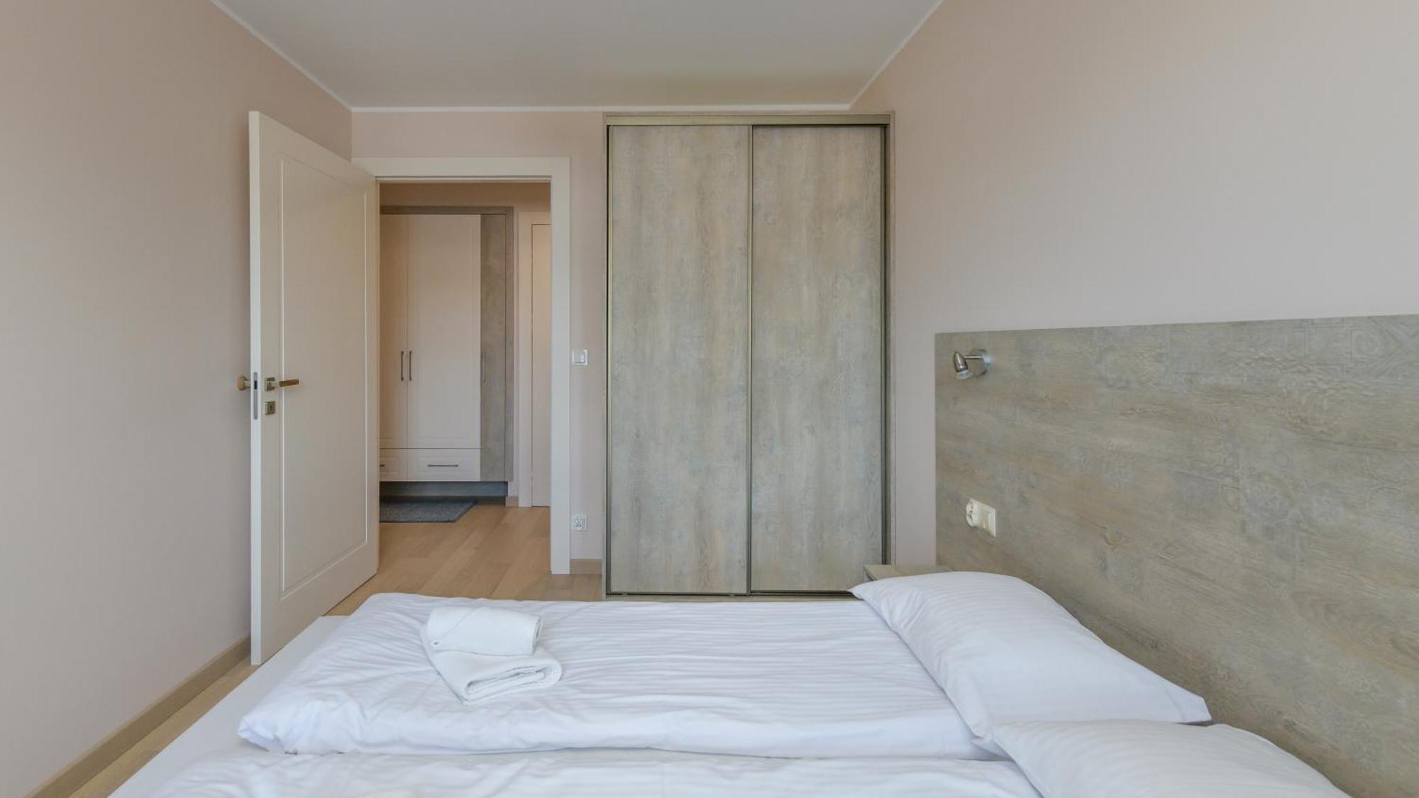 Apartamenty Sun & Snow Bank Polski グディニャ エクステリア 写真
