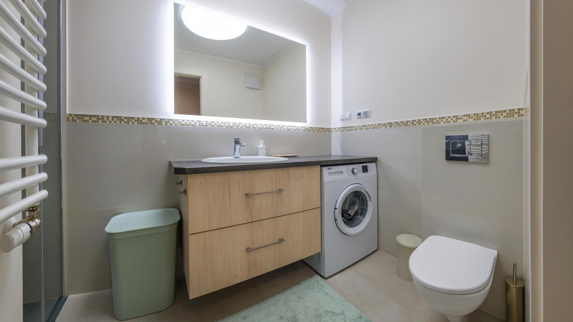 Apartamenty Sun & Snow Bank Polski グディニャ エクステリア 写真